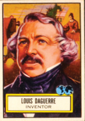 92 Louis Daguerre